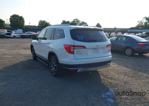 2019 Honda Pilot Elite z USA, uszkodzony, nr VIN 5FNYF6H0XKB026635